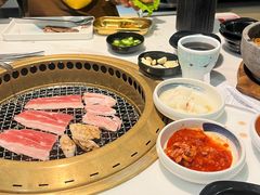 -炙城·韩式烤肉(南京东路店)
