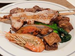 -咖啡苑自助餐厅·中国大饭店