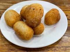 炸鲜奶-东四卤煮店(东四北大街店)