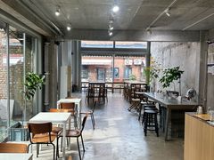-VOYAGE COFFEE 咖啡烘焙工坊店(798艺术区店)