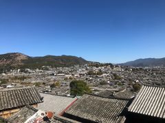 -丽江古城第一观景台