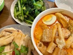 -绿柠食堂(北外滩店)