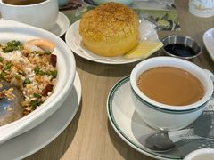 -茶港·点心·啫啫煲(王府井店)