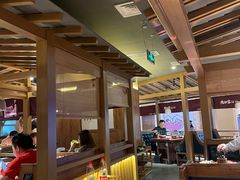 大堂-九田家黑牛烤肉料理(新辰里亚运村店)