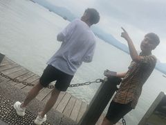 -西湖外事游船(湖滨二公园外事游船码头)