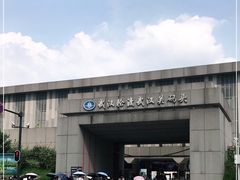 -武汉关码头(轮渡站)