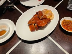 金沙脆皮鸡-杭州西子湖四季酒店·金沙厅