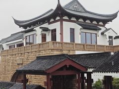 -苏州吴宫泛太平洋酒店