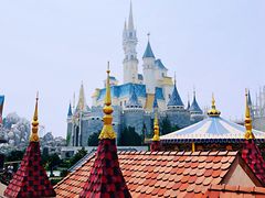 -蓬莱欧乐堡梦幻世界