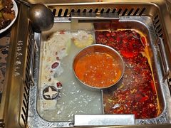 -蜀九鼎毛肚火锅(永安店)