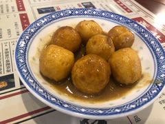 咖喱鱼蛋-捷信牛奶甜品世家(五道口店)