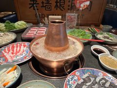 -老墙根涮肉·铜锅·烧烤(王四营店)