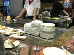 -尚雅铁板料理自助餐厅(乐松店)