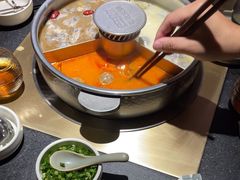-巴奴毛肚火锅(广益哥伦布店)