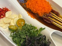 -柳喜辣·烧烤酒局(跃进总店)