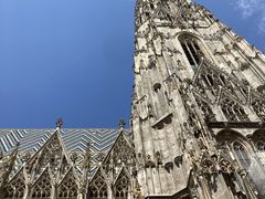 -斯蒂芬主教座堂(Stephansdom)