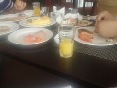 -洲际酒店·地平线全日餐厅HORIZON CAFÉ
