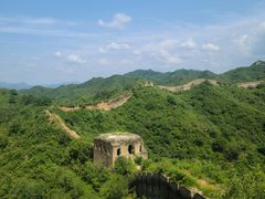 -蟠龙山长城景区