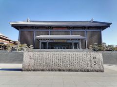 -银雀山汉墓竹简博物馆