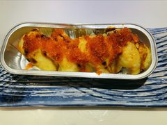 狮子座寿司卷-羽寿司(东方宝泰店)