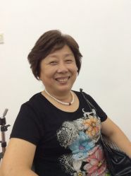 女士假发-髻尚坊增发补发织发假发定制