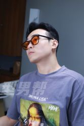 -型男帮男士假发补发·佩戴式发型