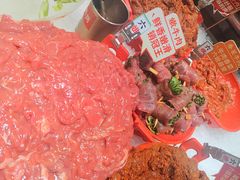 -成都你六姐·牛肉冒菜(城市集市合生汇店)