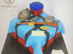 -CAKE BOSS蛋糕老板(公主坟凯德晶品店)