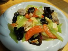 -乌镇那一年小院主题餐厅(甘泉西路店)