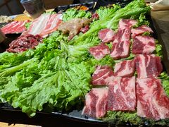-一井烧肉·活鳗·寿司(望京SOHO店)