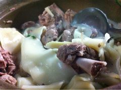 大馄饨好吃~皮儿筋斗-老品芳