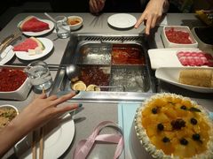 -海底捞火锅(太原南站店)