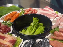 -小团团·路边烤牛肉(南岭壹街店)