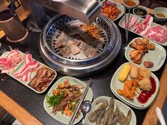 -梨花自助烤肉(天河城店)