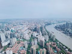 -上海环球金融中心云端足球盛典