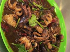 -玉园烧烤·海鲜辣炒