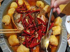 -八条友鲜货烧烤·脆皮烤鱼(石岩旗舰店)