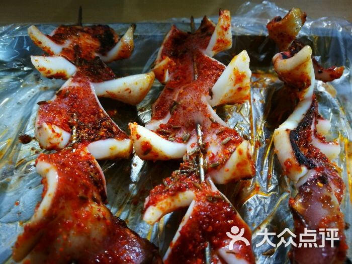 老吴烧烤--菜图片-威海美食-大众点评网