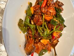 山东炒鸡-明湖楼·经典鲁菜山东海鲜(大明湖店)