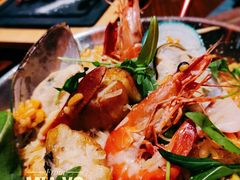 -YUE·6·西式融合餐厅(外滩六号店)