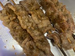 -东北鹤岗烧烤(麒麟紫荆城店)