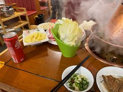 -前门杨记·铜锅涮肉(王府井·故宫店)