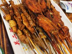 -关二哥烧烤(王家湾店)