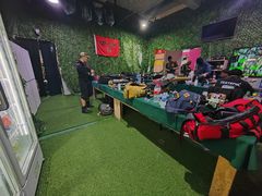 -兵魂·室内真人CS枪战俱乐部·团建·军事轰趴馆