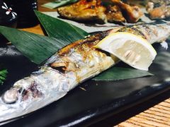 秋刀鱼-大渔铁板烧(万象城店)