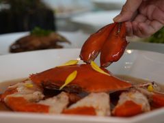 -世博源公馆·本帮融合菜·主题包厢·江景餐厅