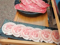 -犟牛家·榴莲烤肉(五棵松店)