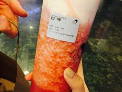 -喜茶(上海正大广场店)