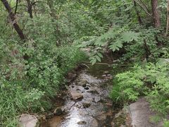 -碓臼峪自然风景区