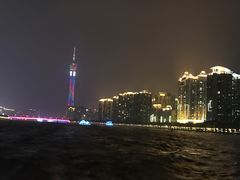 -珠江夜游广州塔·中大码头